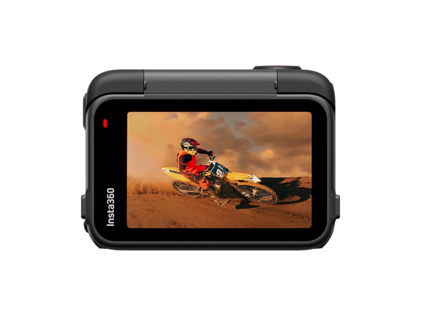 Akční kamera Insta360 Ace Pro 2 + Motorcycle Bundle