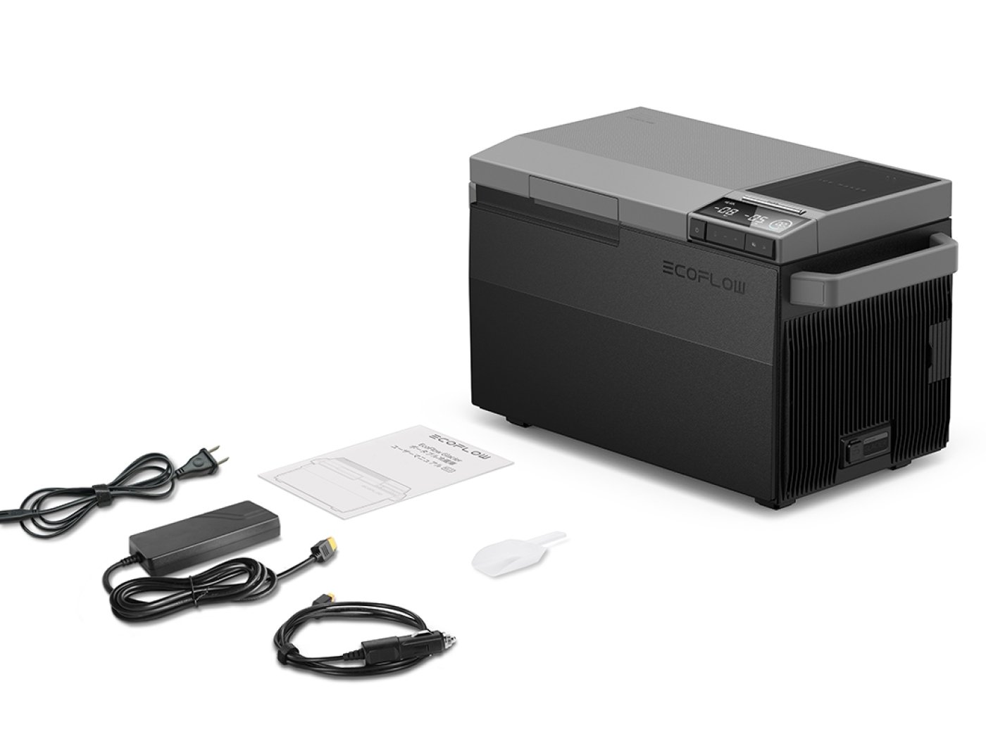 EcoFlow přenosná lednice Glacier (EU verze)