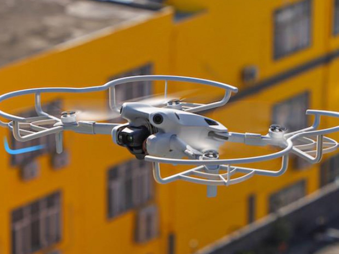 Ochranné oblouky na dron DJI Mini 4 Pro