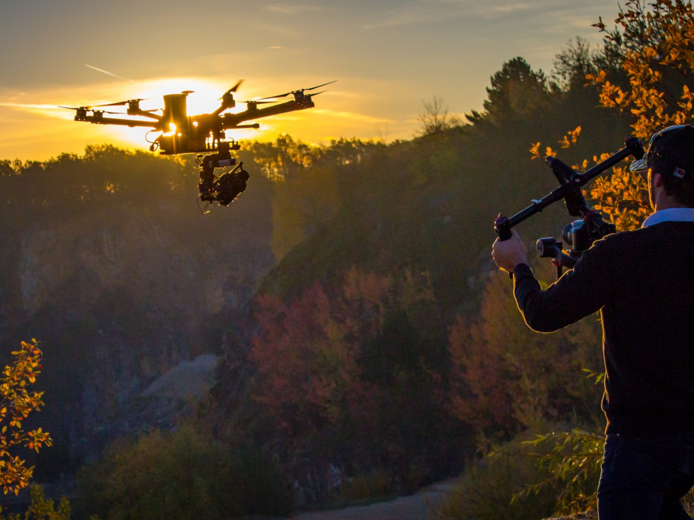 Řidičák na dron SUPERKOMBO