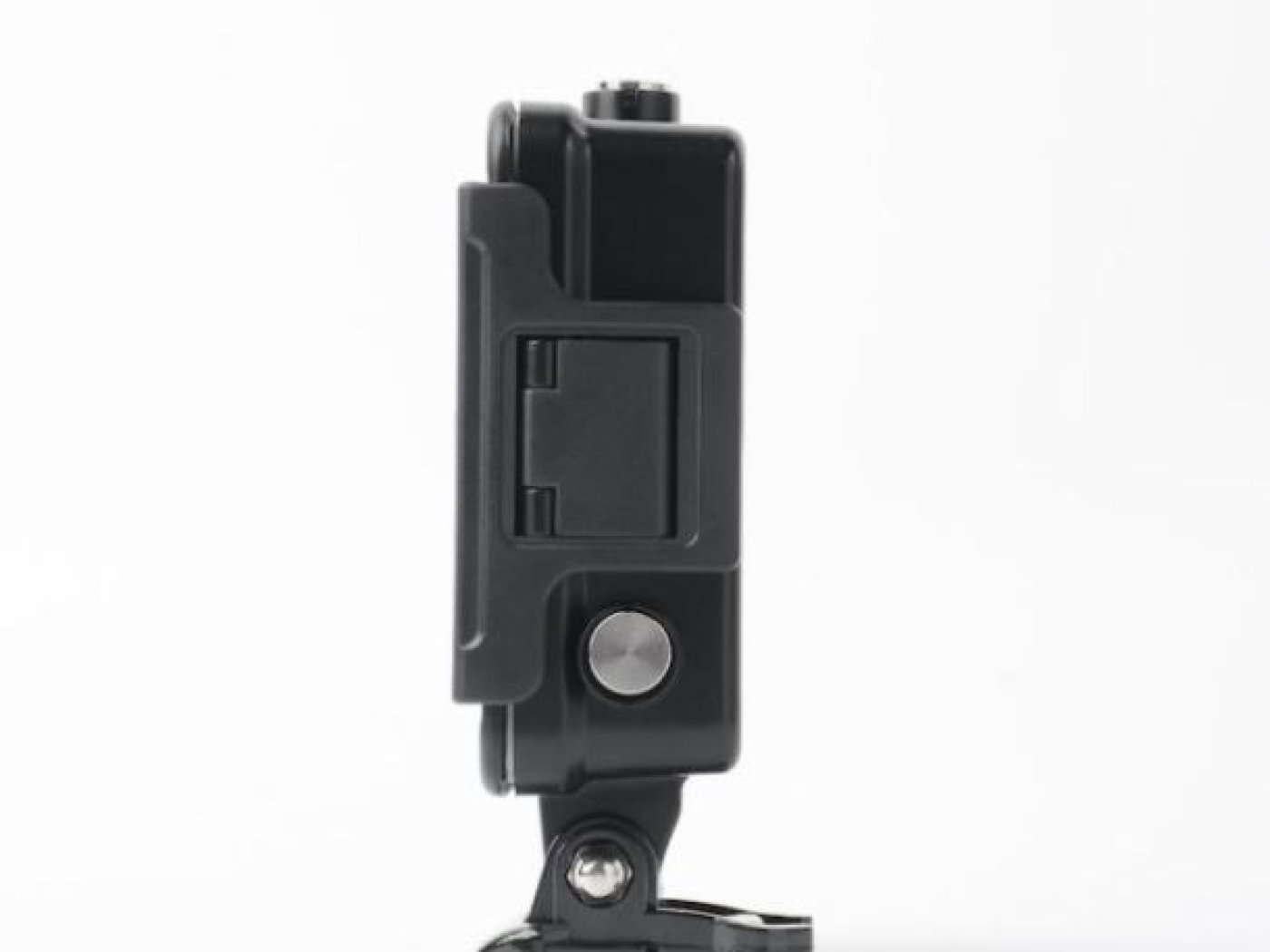 Černý voděodolný kryt do 60 metrů na DJI Action 2