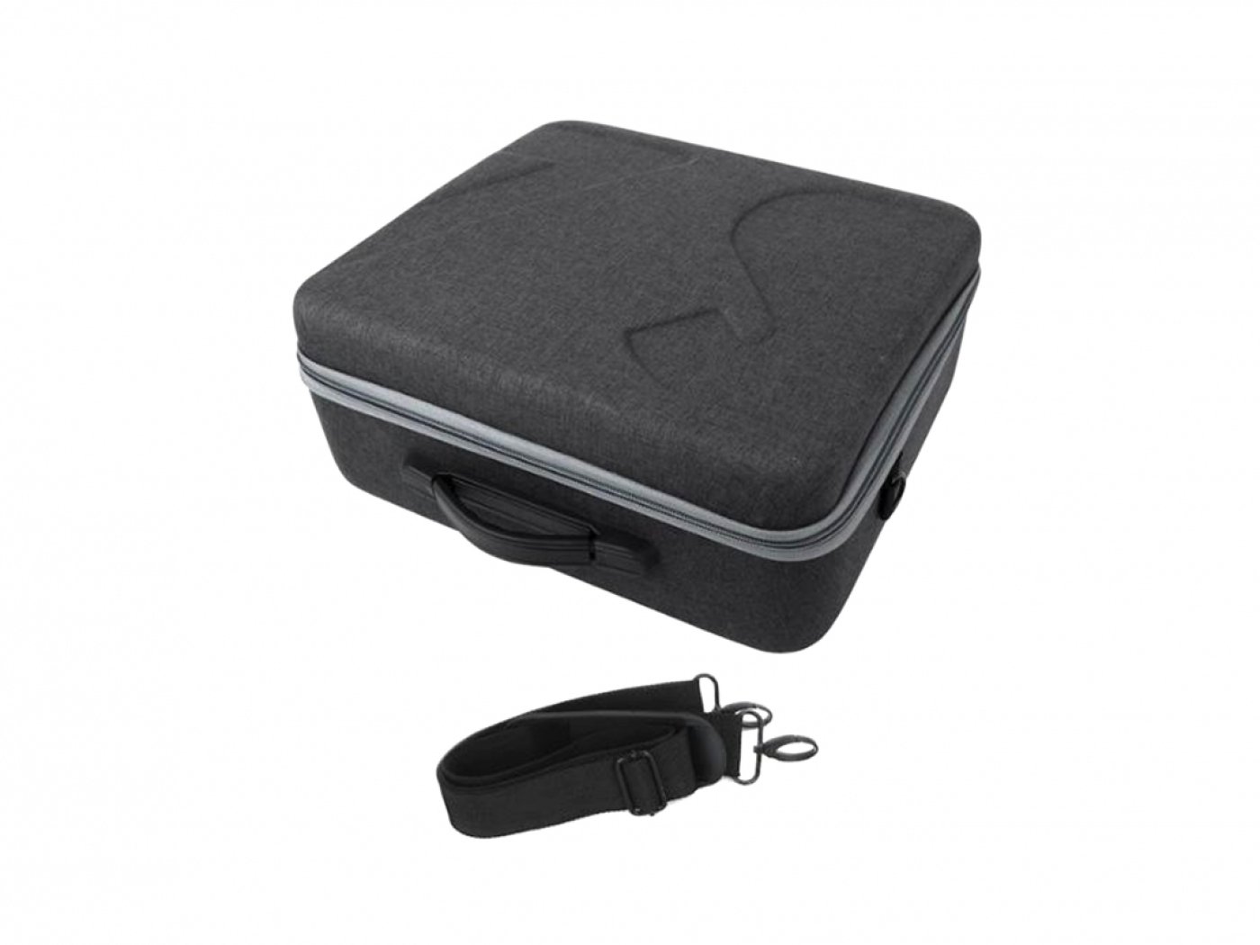 Šedé pouzdro na dron DJI Avata + Goggles 2 / Integra