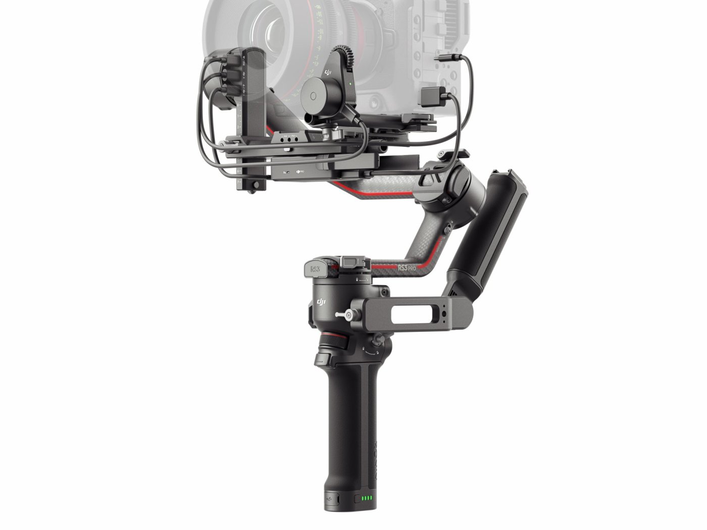 DJI RS 3 Pro Combo