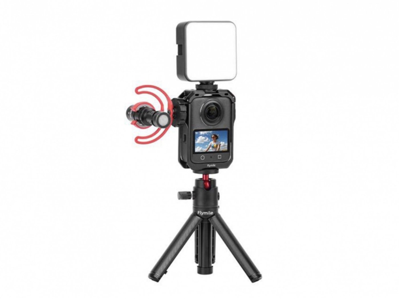 Sada hliníkového rámu pro kameru DJI Osmo 360