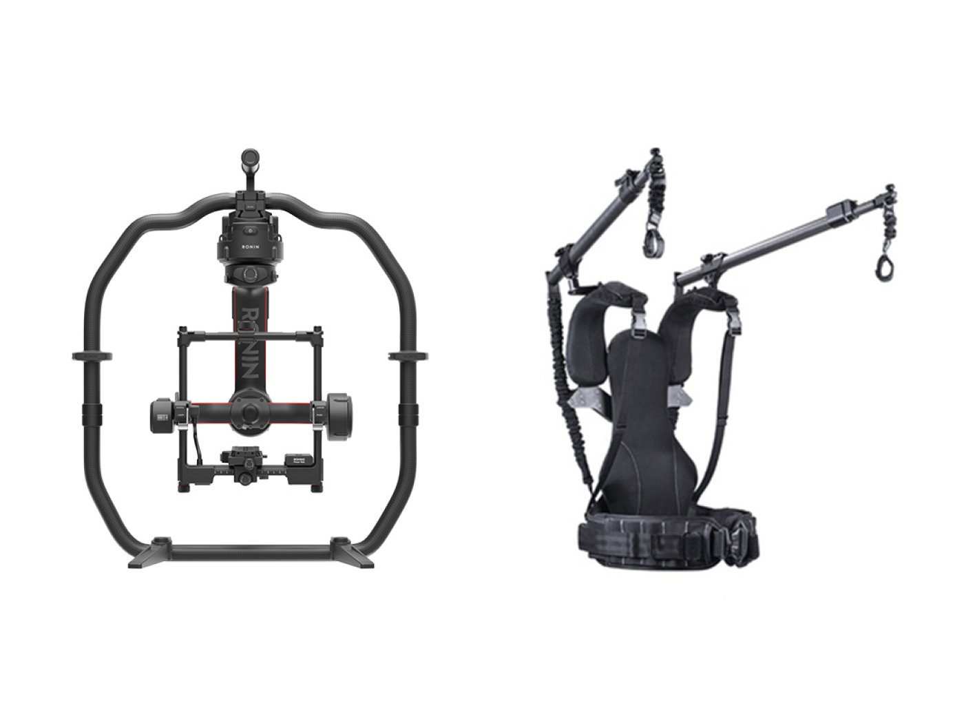 Stabilizátor DJI Ronin 2 + Ready Rig GS ProArm combo