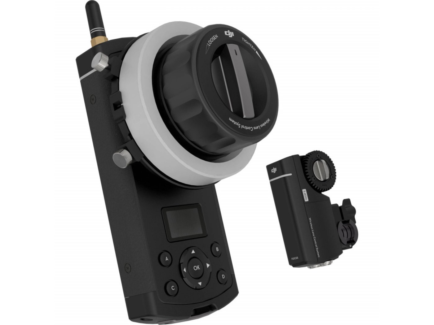 DJI Focus pro Ronin a Ronin-M (add-on)