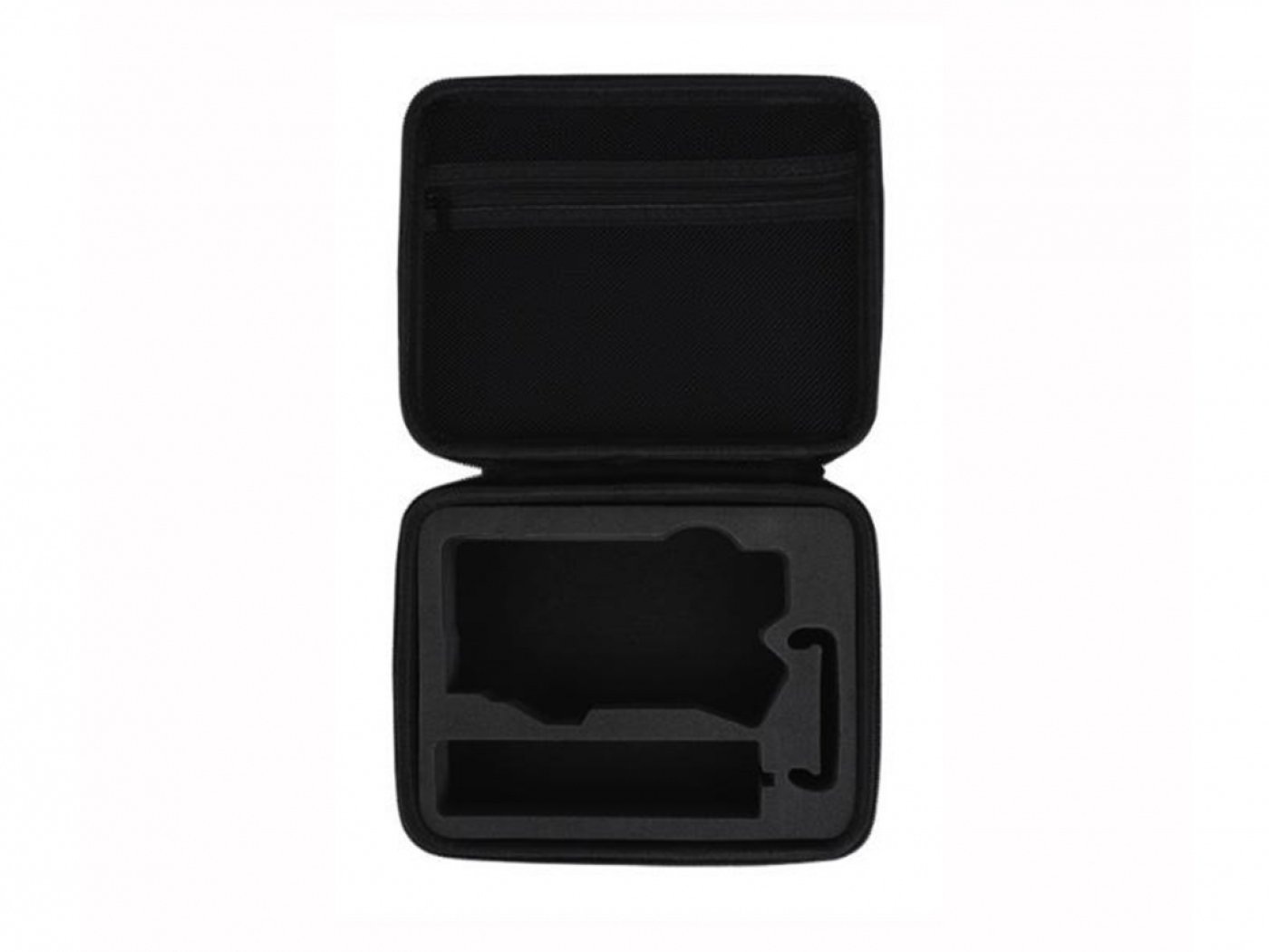 Černé pouzdro na stabilizátor Insta360 Flow