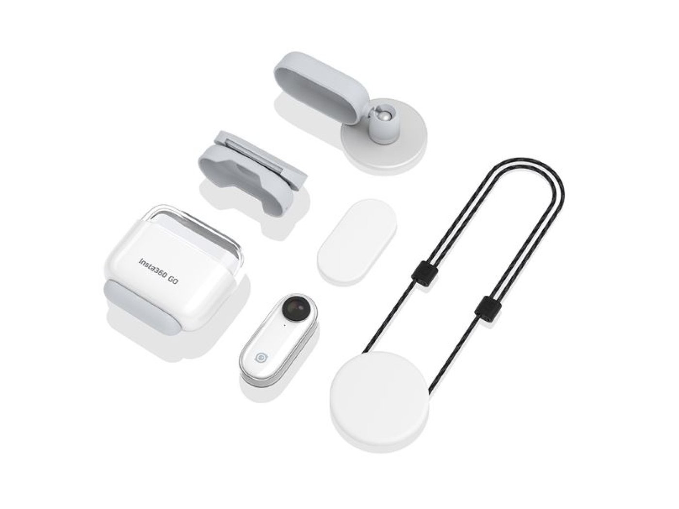 Akční kamera Insta360 Go