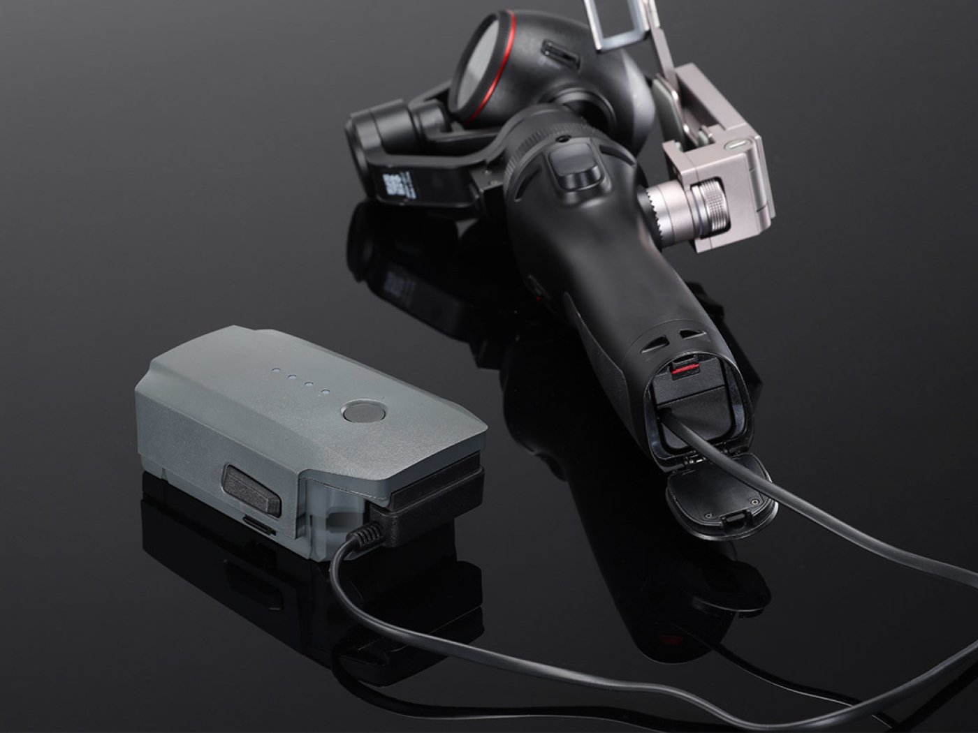 DJI Osmo externí bateriový modul (pro baterii DJI Mavic Pro)