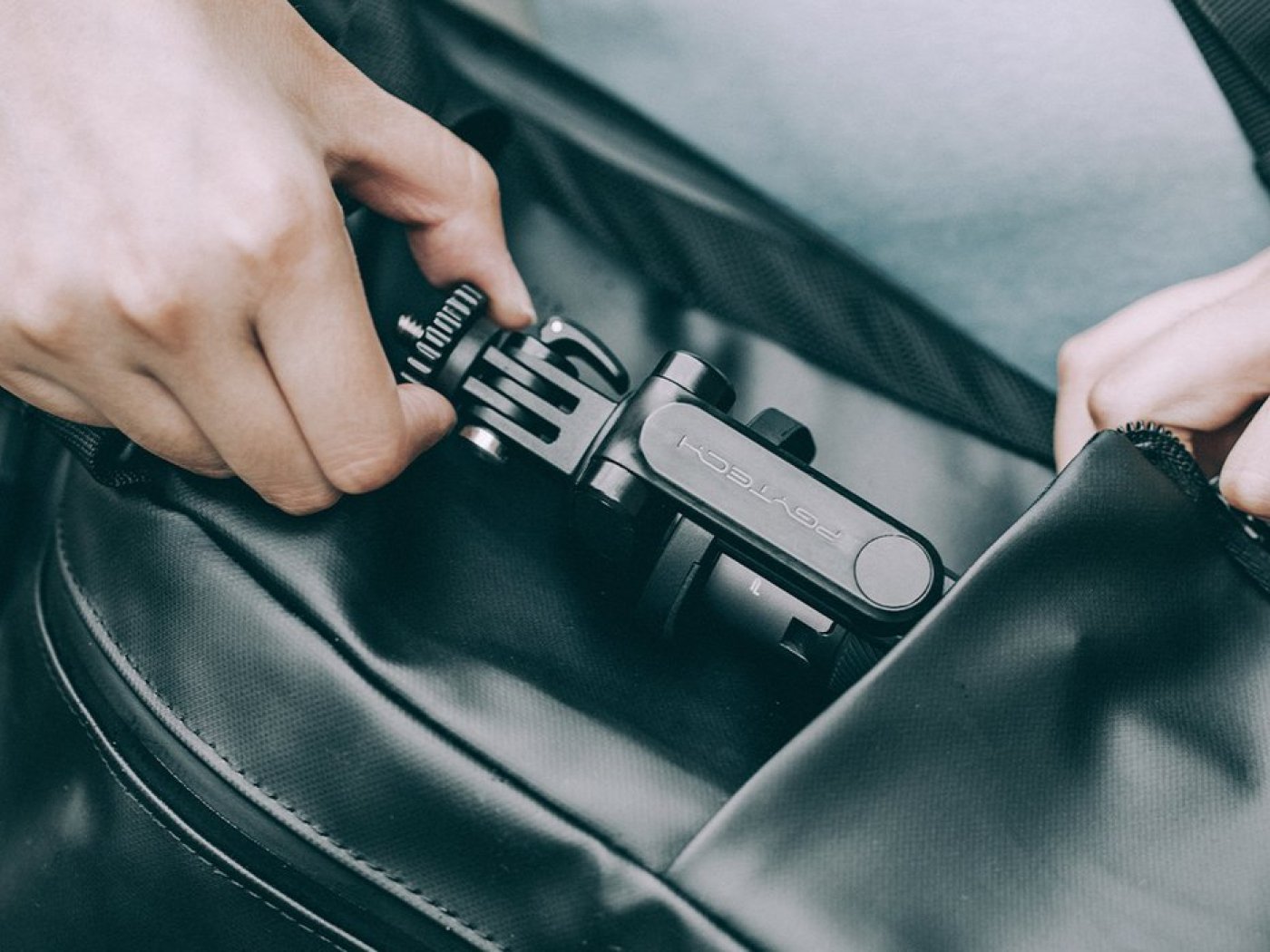 Pgytech prodlužující tyč se stativem