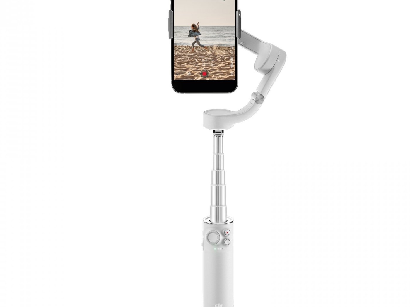 Ruční stabilizátor na mobil DJI OM 5 Athens Gray