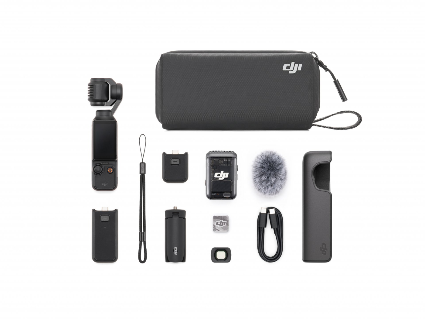 DJI Osmo Pocket 3 Creator Combo