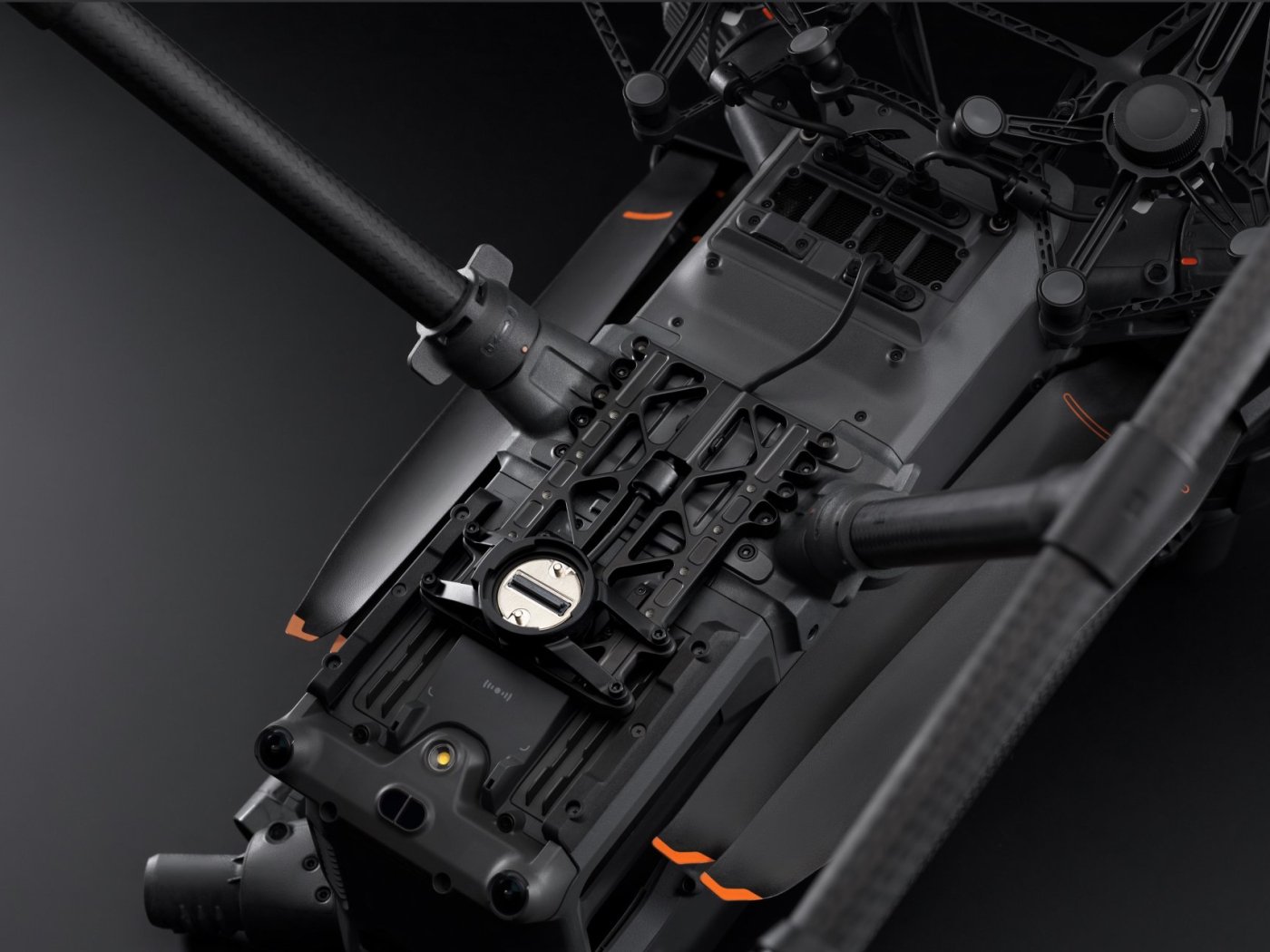 Třetí konektor gimbalu pro DJI Matrice 400