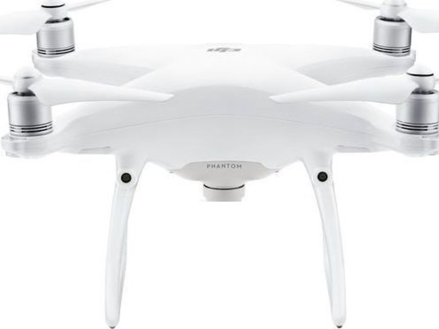DJI Phantom 4 (BEZ Tx, Kamera, Aku a nabíječ)