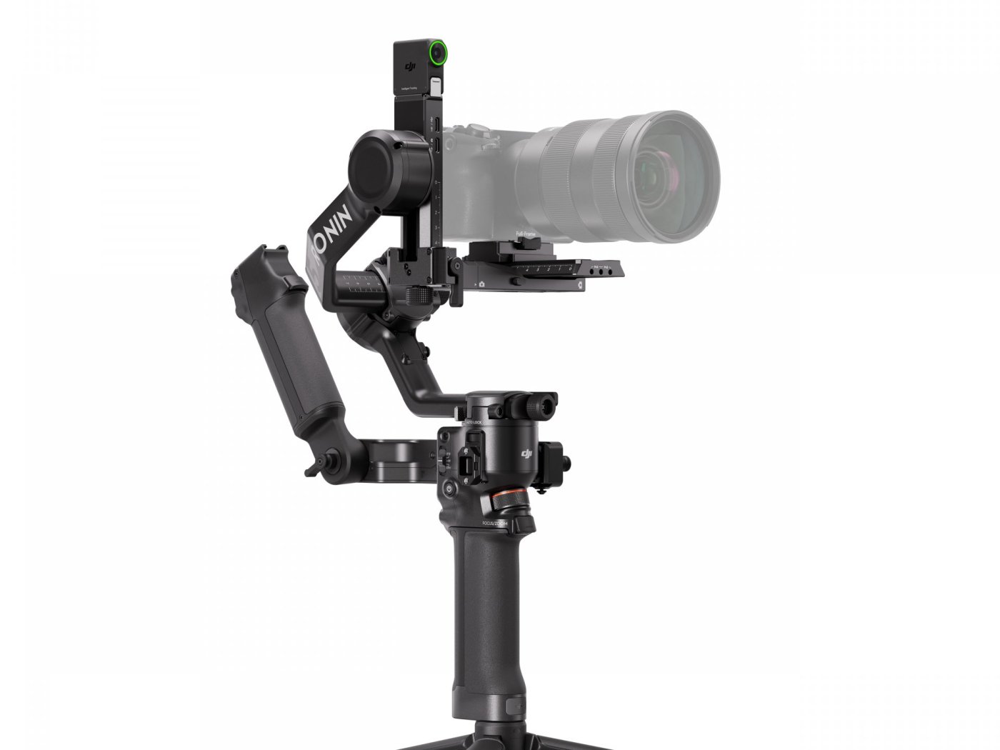 Ruční stabilizátor DJI RS 5