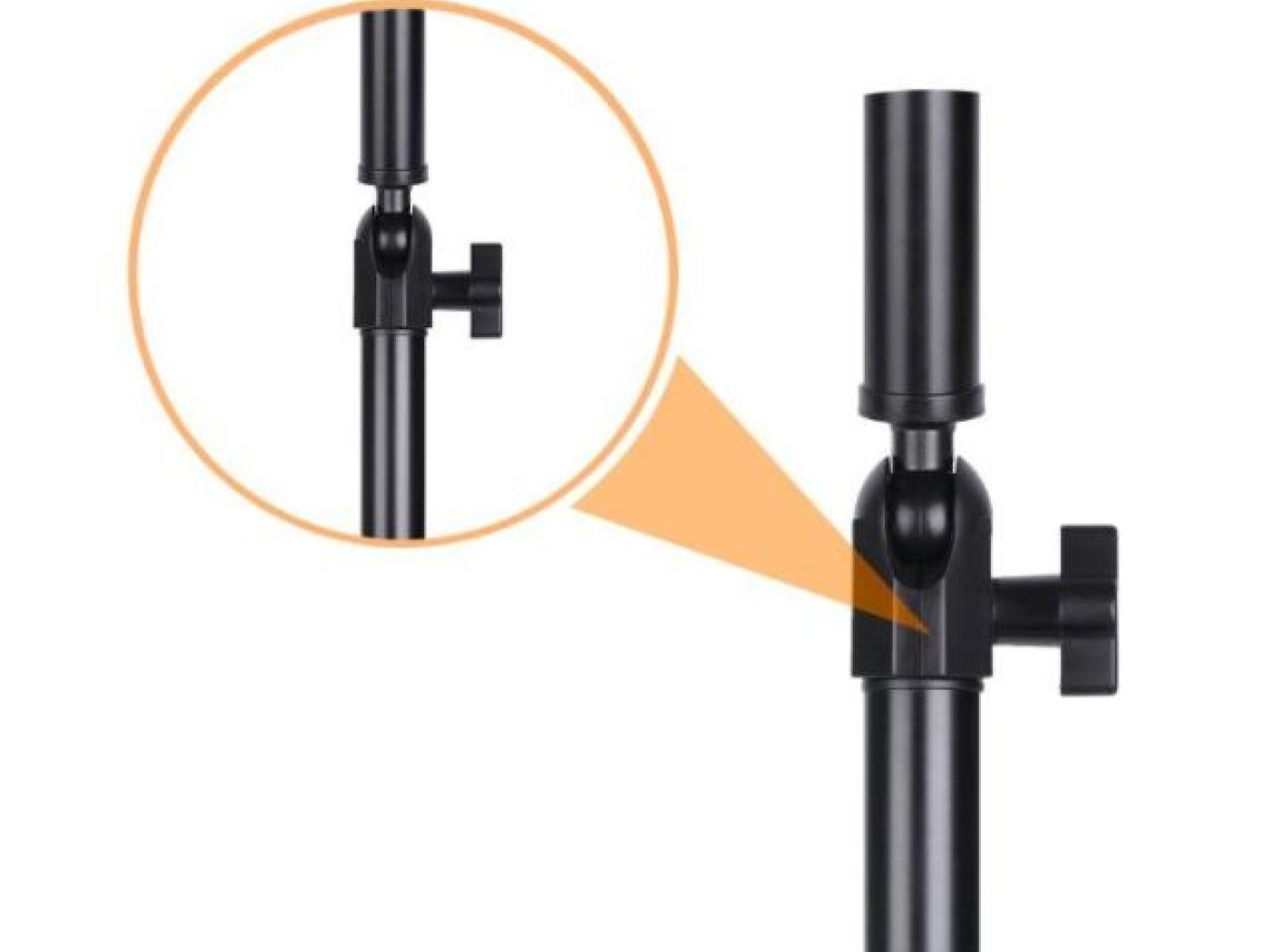 Bederní pás + selfie tyč na kameru Insta360 ONE R