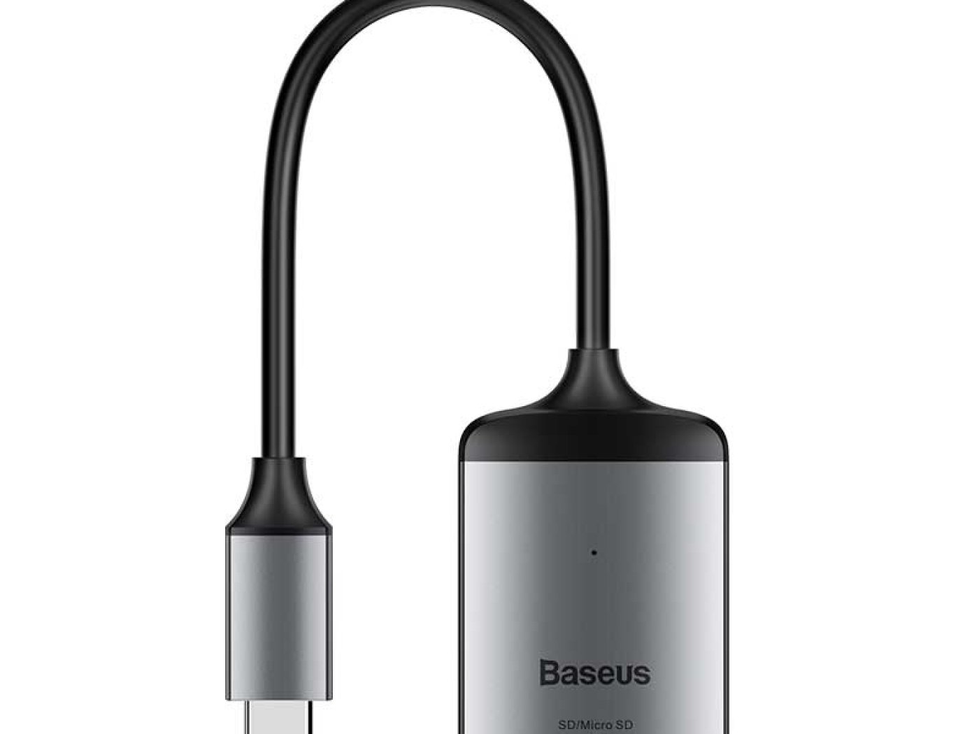 Adapter Baseus USB-C na Card Reader Hub