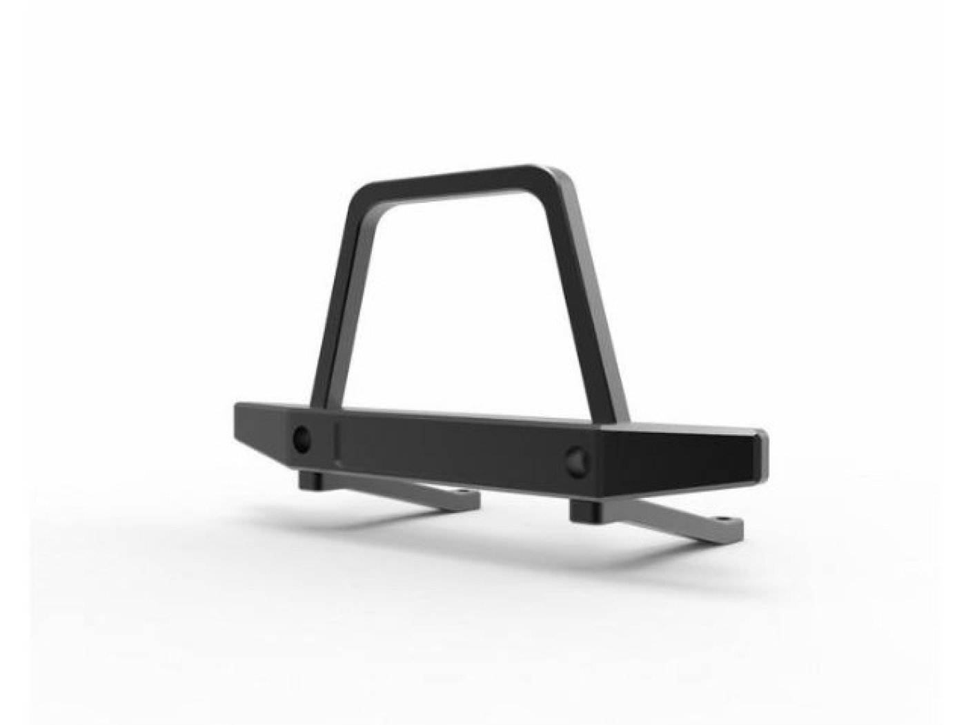 Přední hliníkový nárazník na DJI RoboMaster S1