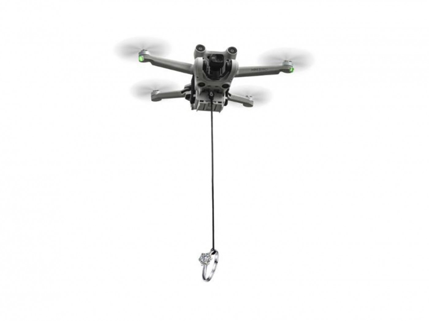 Air Dropping System pro dron DJI Mini 3 / Mini 3 Pro