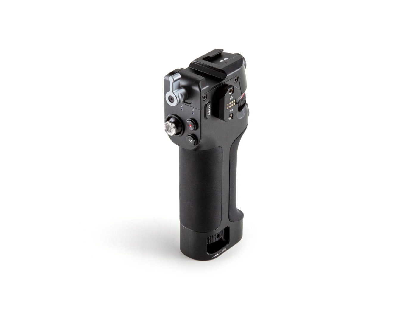 DJI RS 2 ovládací rukojeť