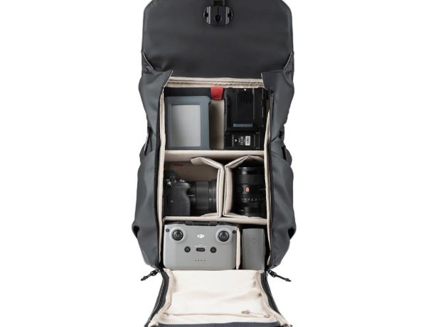 Pgytech OneGo fotobatoh 18L (Shell Grey)