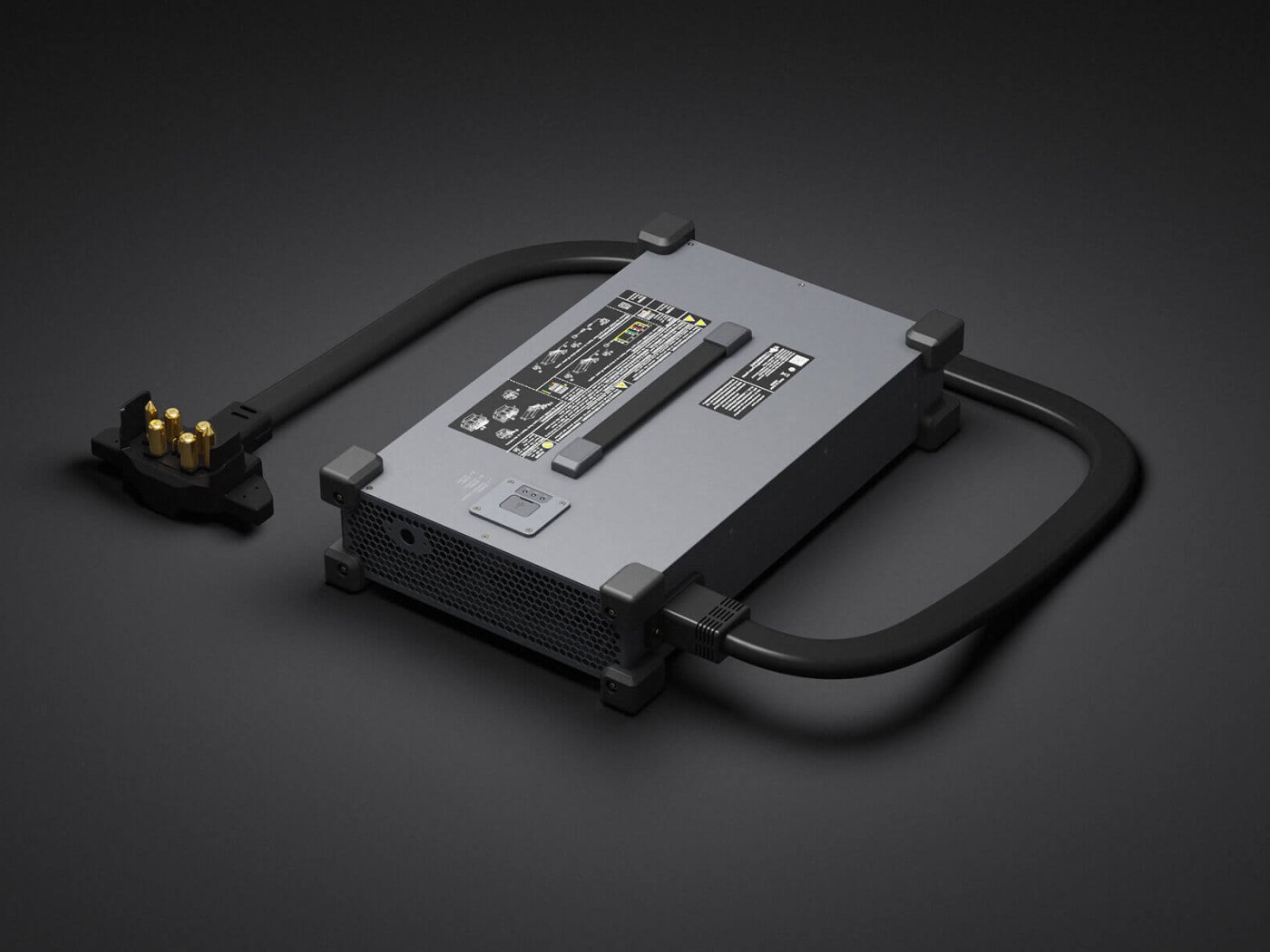 DJI Agras T100 inteligentní nabíjecí stanice C12000