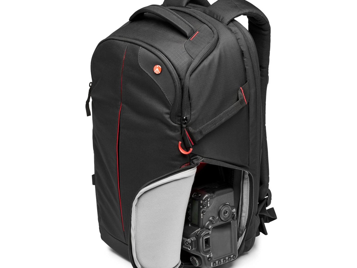 Fotobatoh Manfrotto Pro Light backpack RedBee-310, DSLR/c
