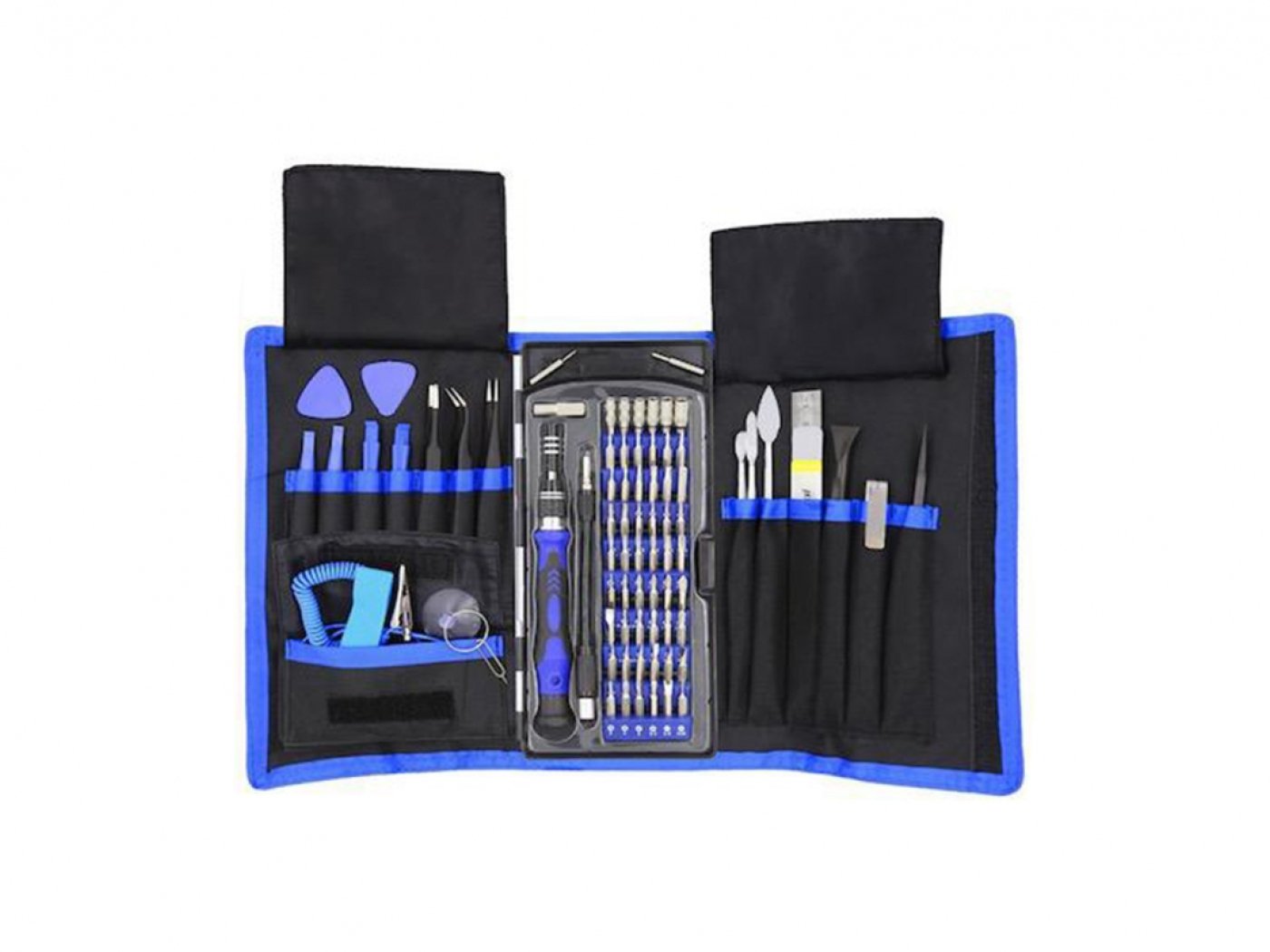 Univerzální sada nářadí (80ks)