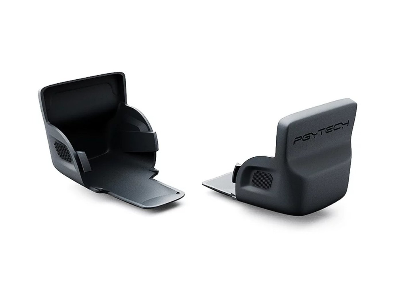 DJI Spark kryt závěsu šedý