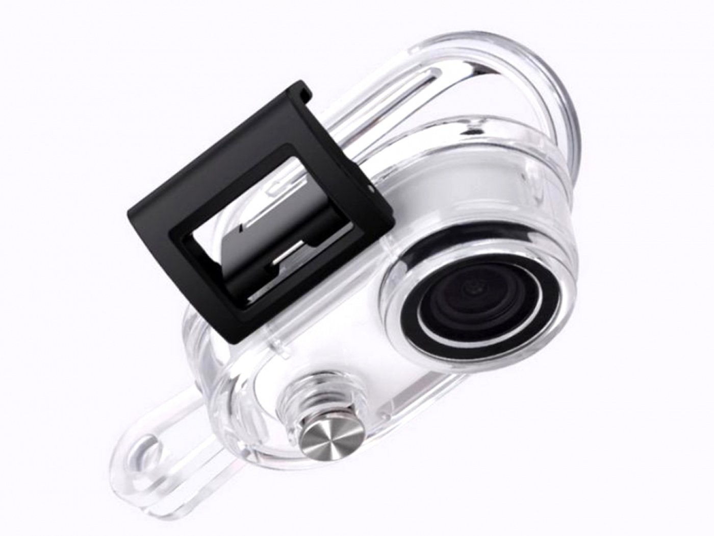 Podvodní kryt do 40 metrů na kameru Insta360 GO 3