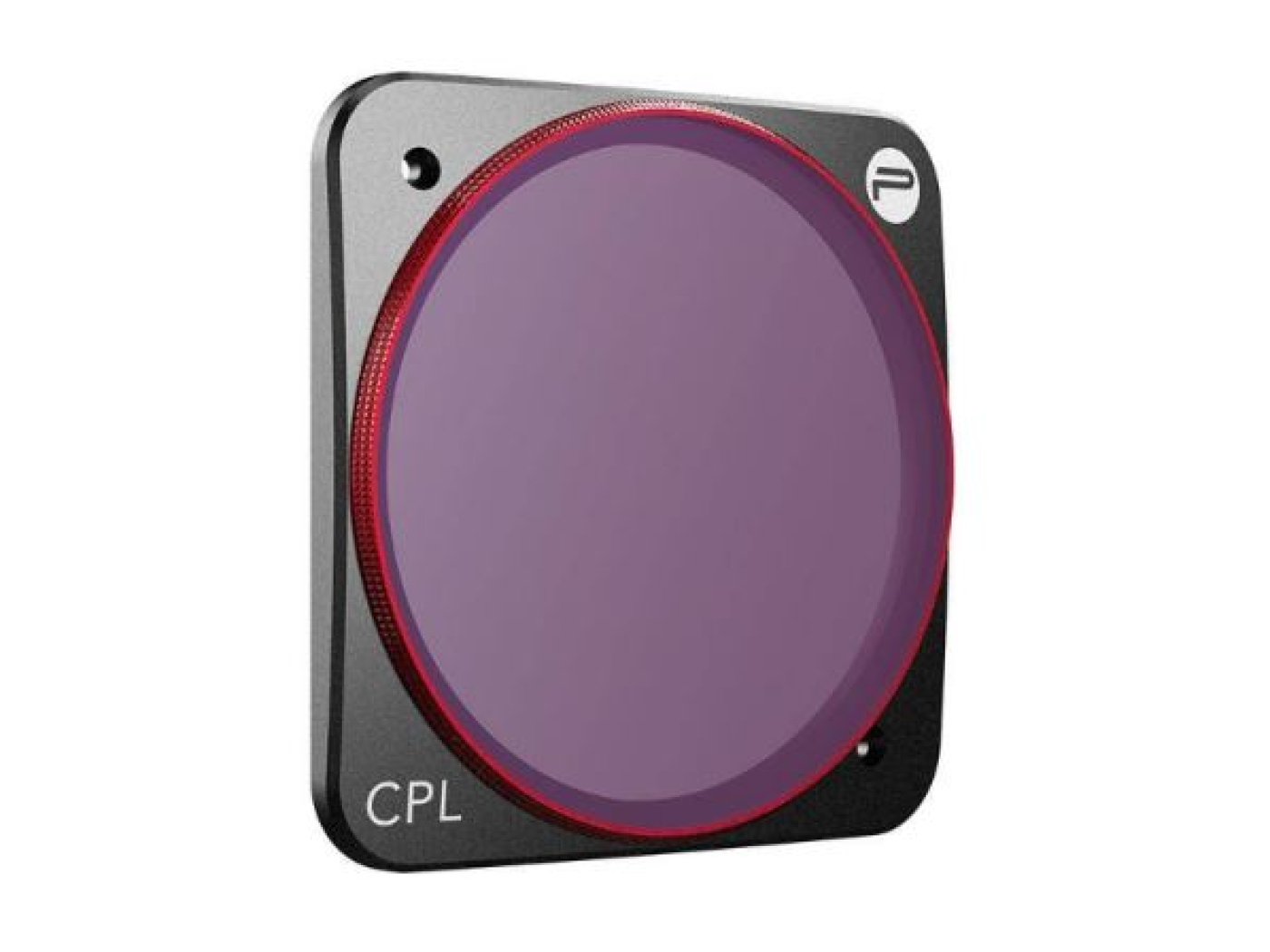 Filtr CPL Pgytech na DJI Action 2