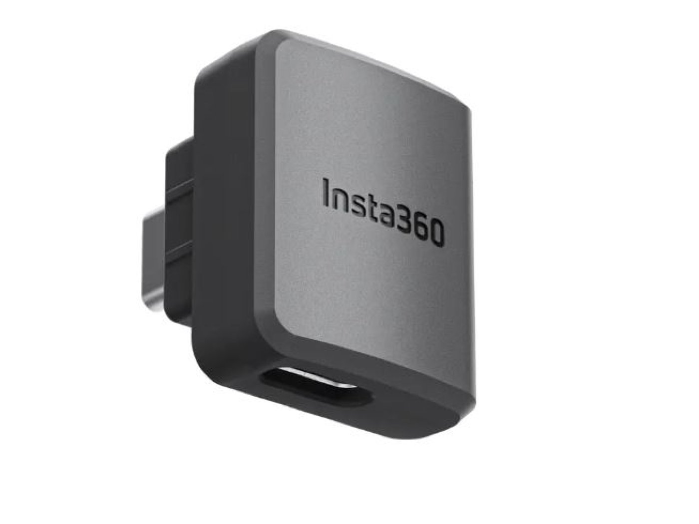 Horizontální adaptér na mikrofon ke kameře Insta360 ONE RS