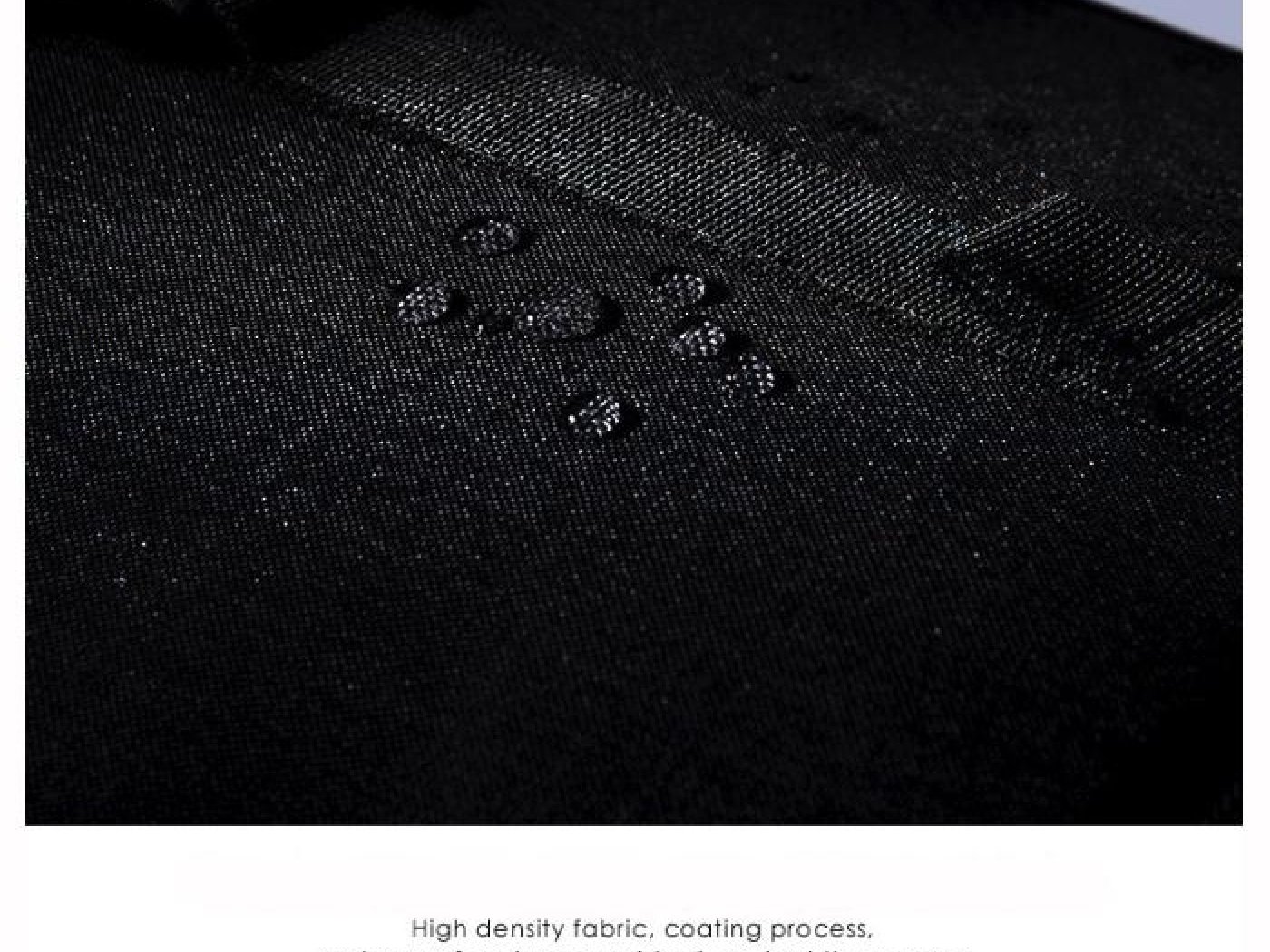 DIY nylonový fotobatoh