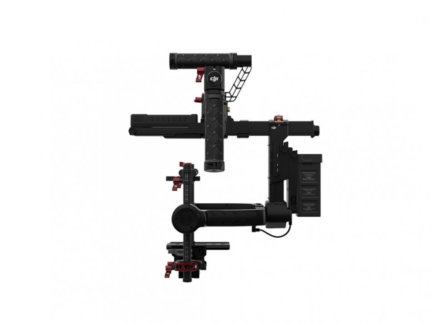 Stabilizátor kamery DJI Ronin-MX