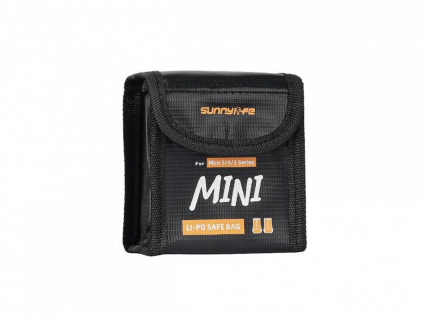 Ohnivzdorný obal na 2 baterie DJI Mini 5 Pro