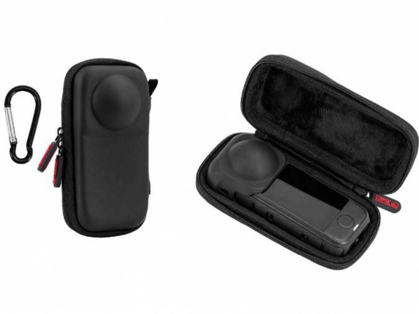 PU úložné pouzdro pro akční kameru Insta360 X4 Air