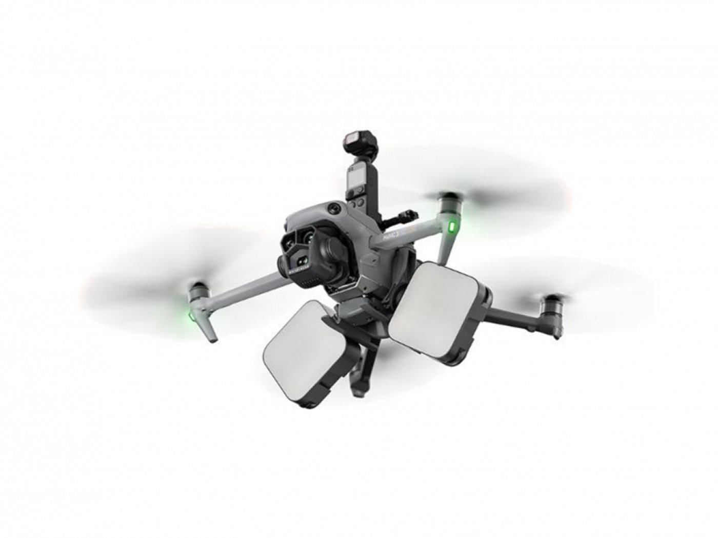 Air Dropping System s horním adaptérem pro dron DJI Mavic 3 / Mavic 3 Pro