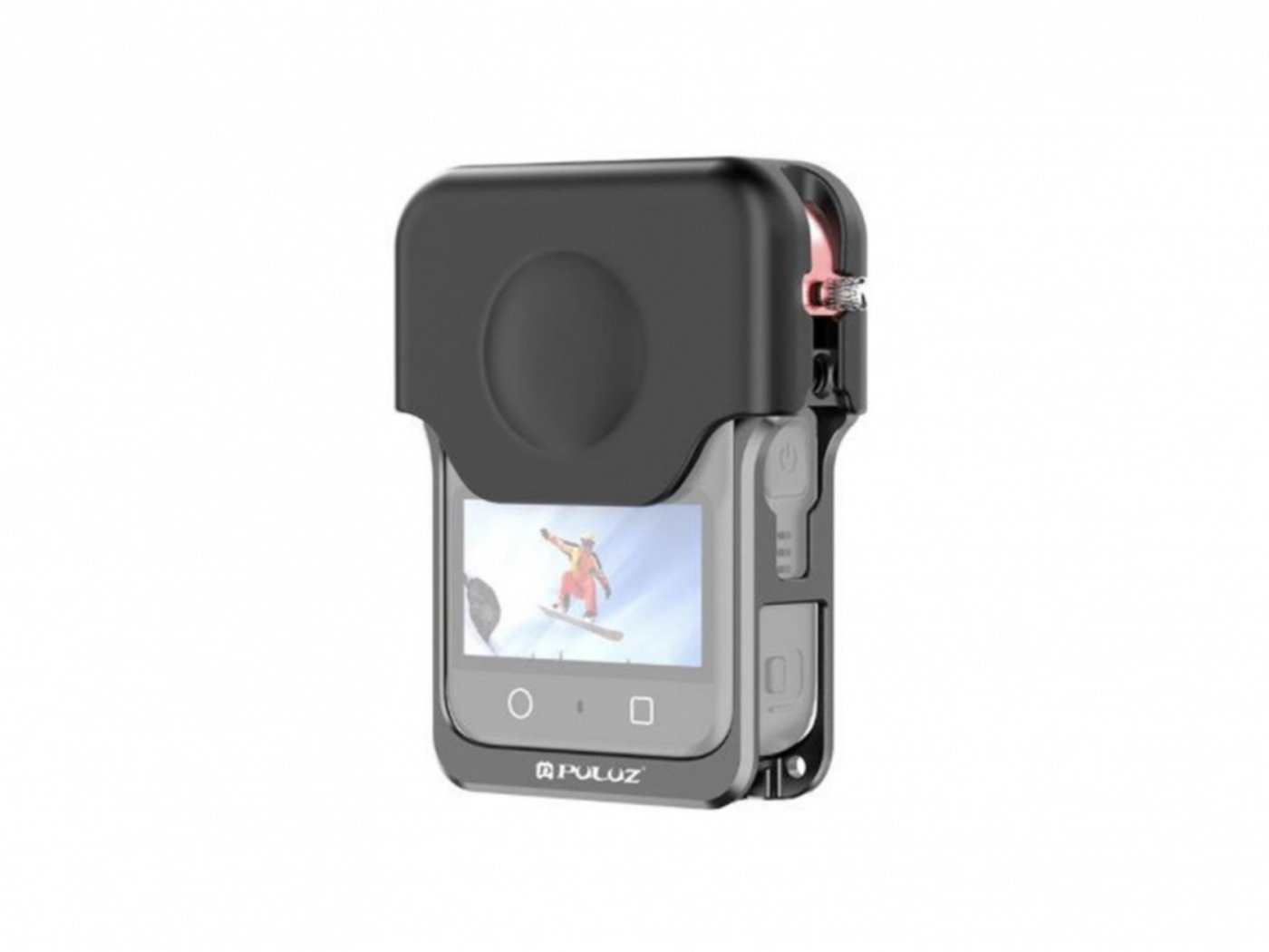 Hliníkový rám s ochranou pro kameru DJI Osmo 360