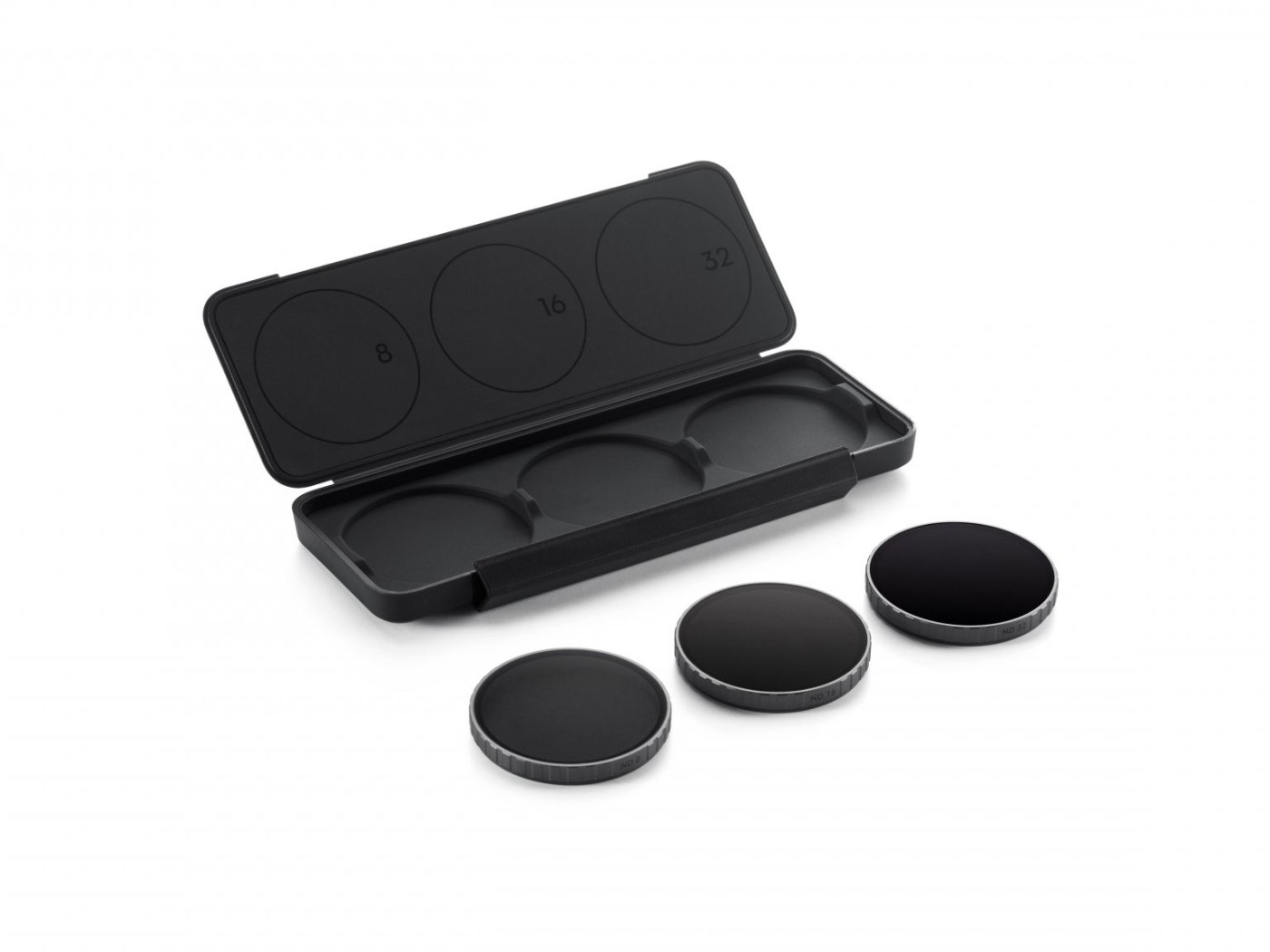 Sada ND filtrů pro akční kameru DJI Osmo Action 6