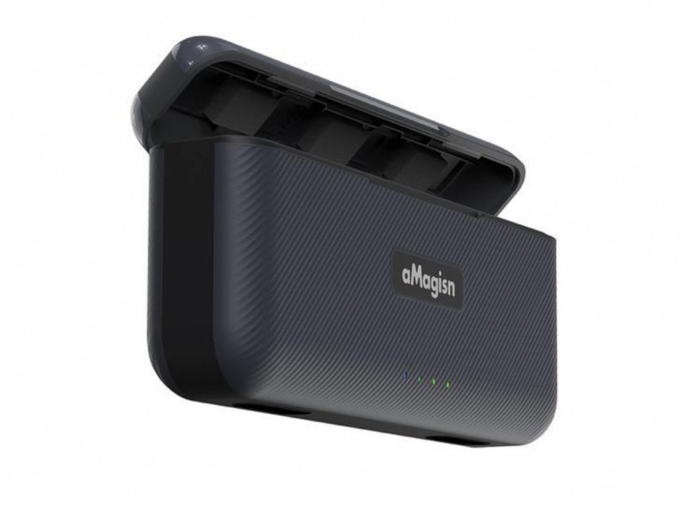 Přenosná rychlonabíjecí krabička MCU pro kameru DJI Osmo 360 / Action 5 Pro