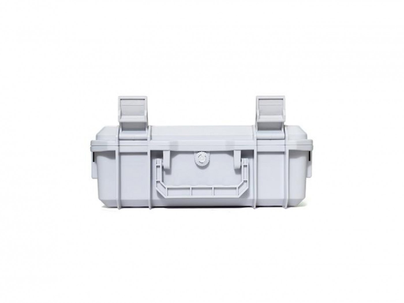Bílý odolný kufr na dron DJI Mini 4 Pro