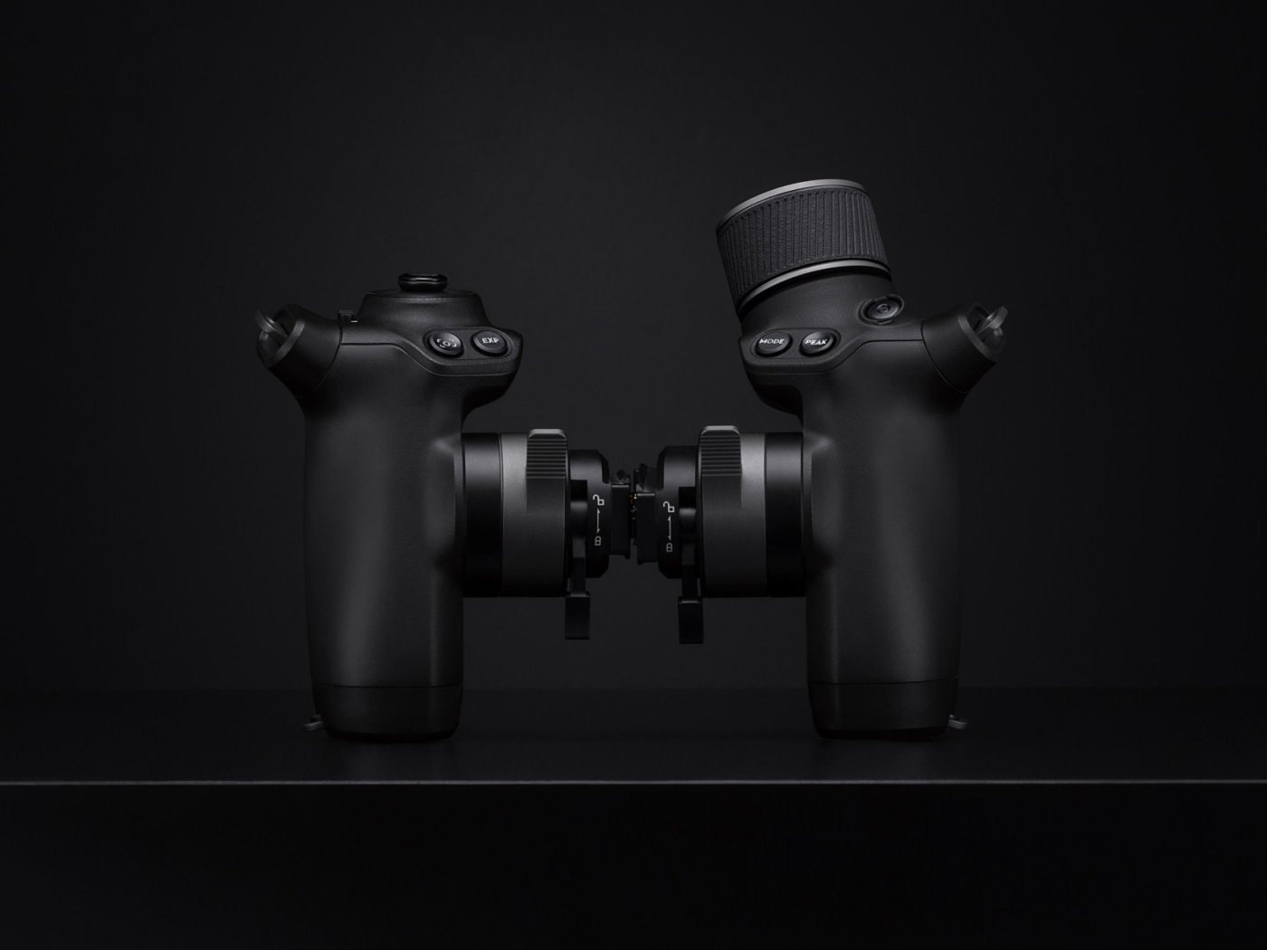 DJI Ronin 4D Hand Grips Combo