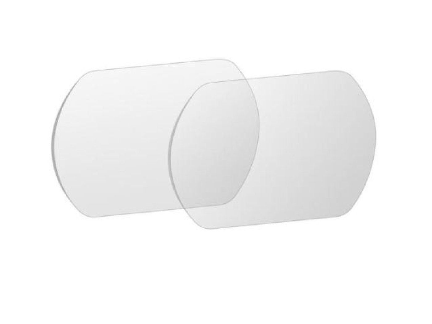 Ochranné sklo na čočky DJI FPV Goggles V2