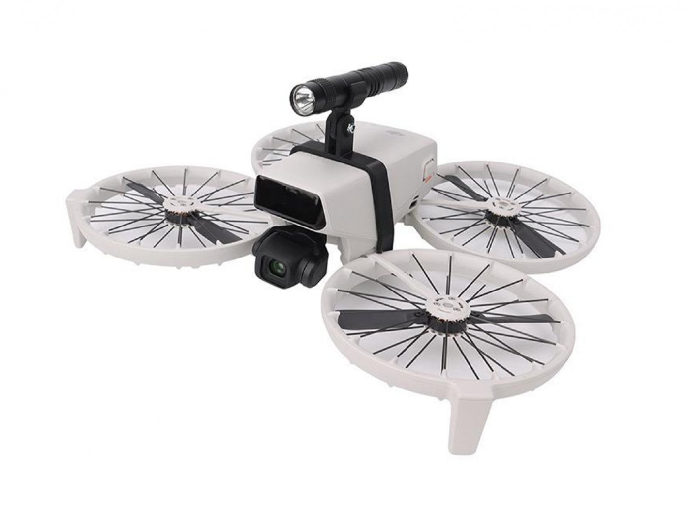 LED světlo na dron DJI Flip