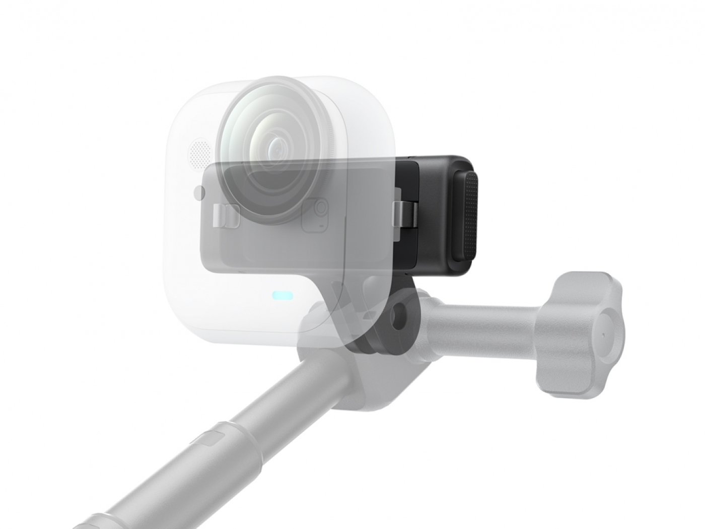 Rychloupínací držák pro kameru Insta360 GO Ultra