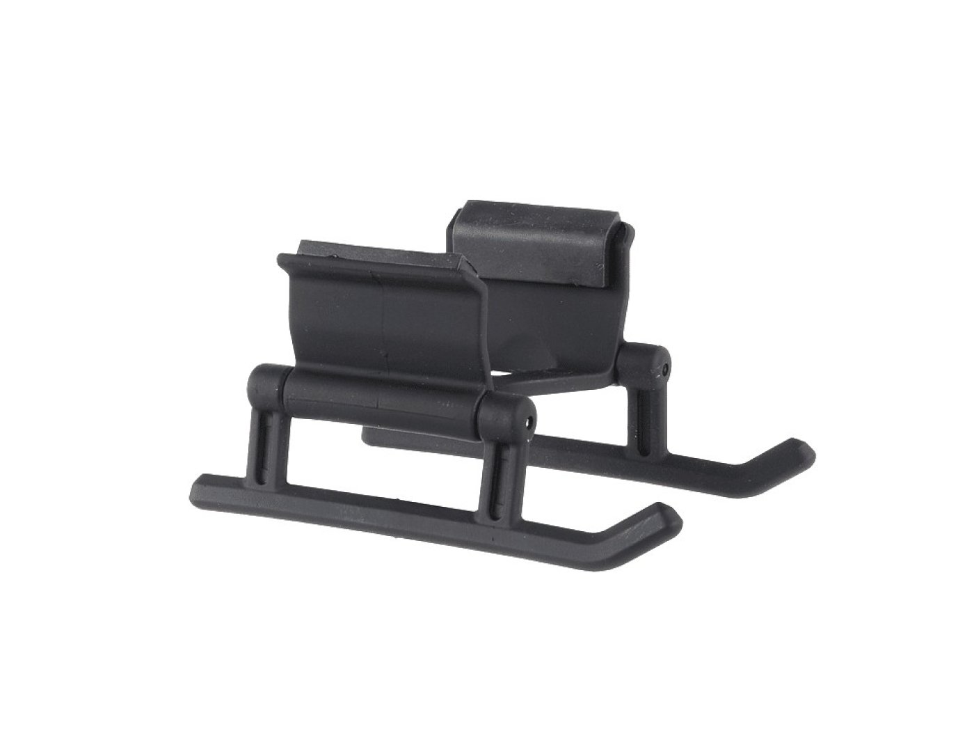 DJI Spark zvýšené přistávací nohy (sáňky)