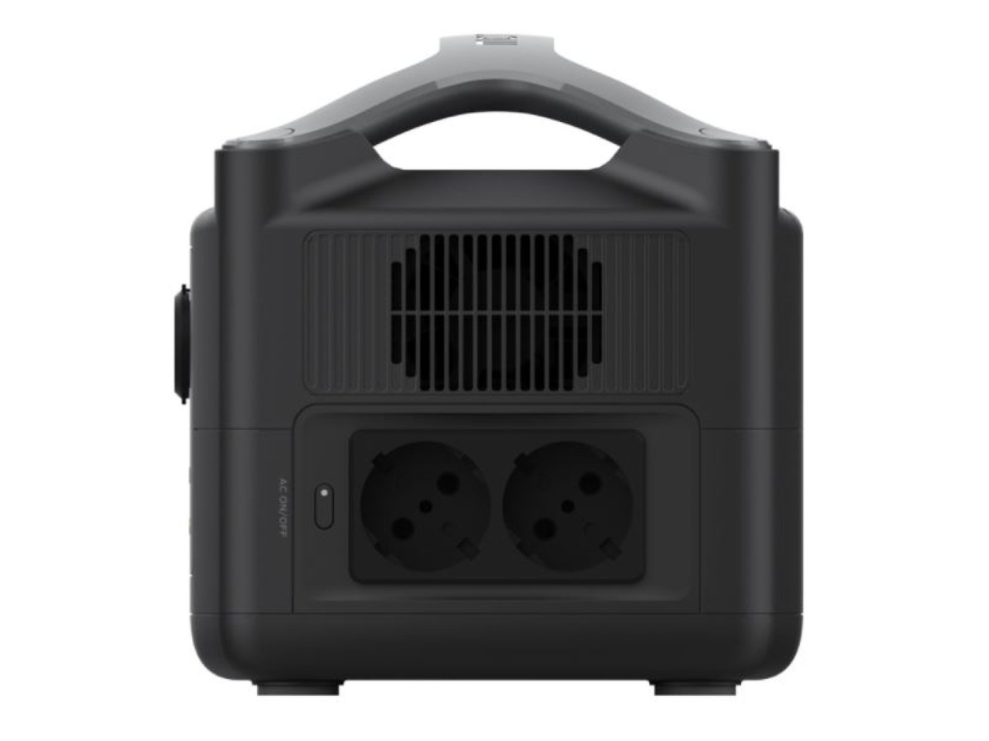 Přenosná nabíjecí stanice EcoFlow RIVER 600