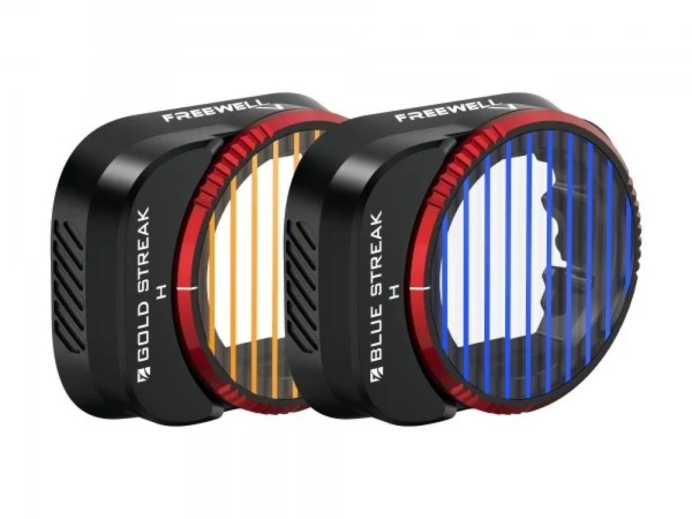 Freewell sada dvou efektních filtrů na dron DJI Mini 3 / Mini 3 Pro