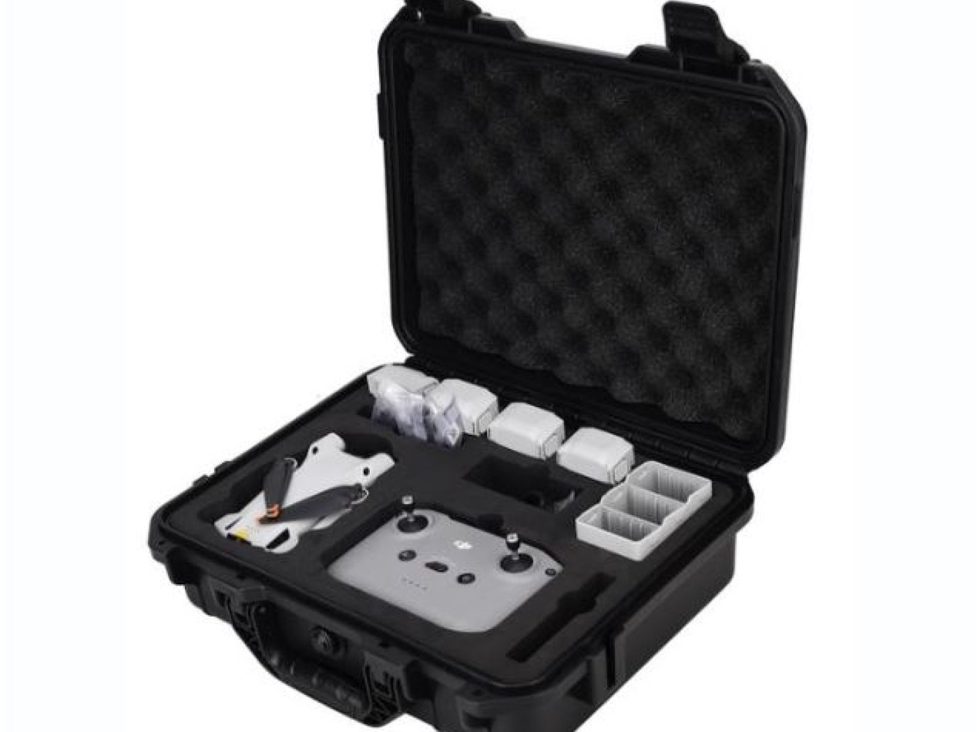Voděodolný kufr na dron DJI Mini 3 / Mini 3 Pro