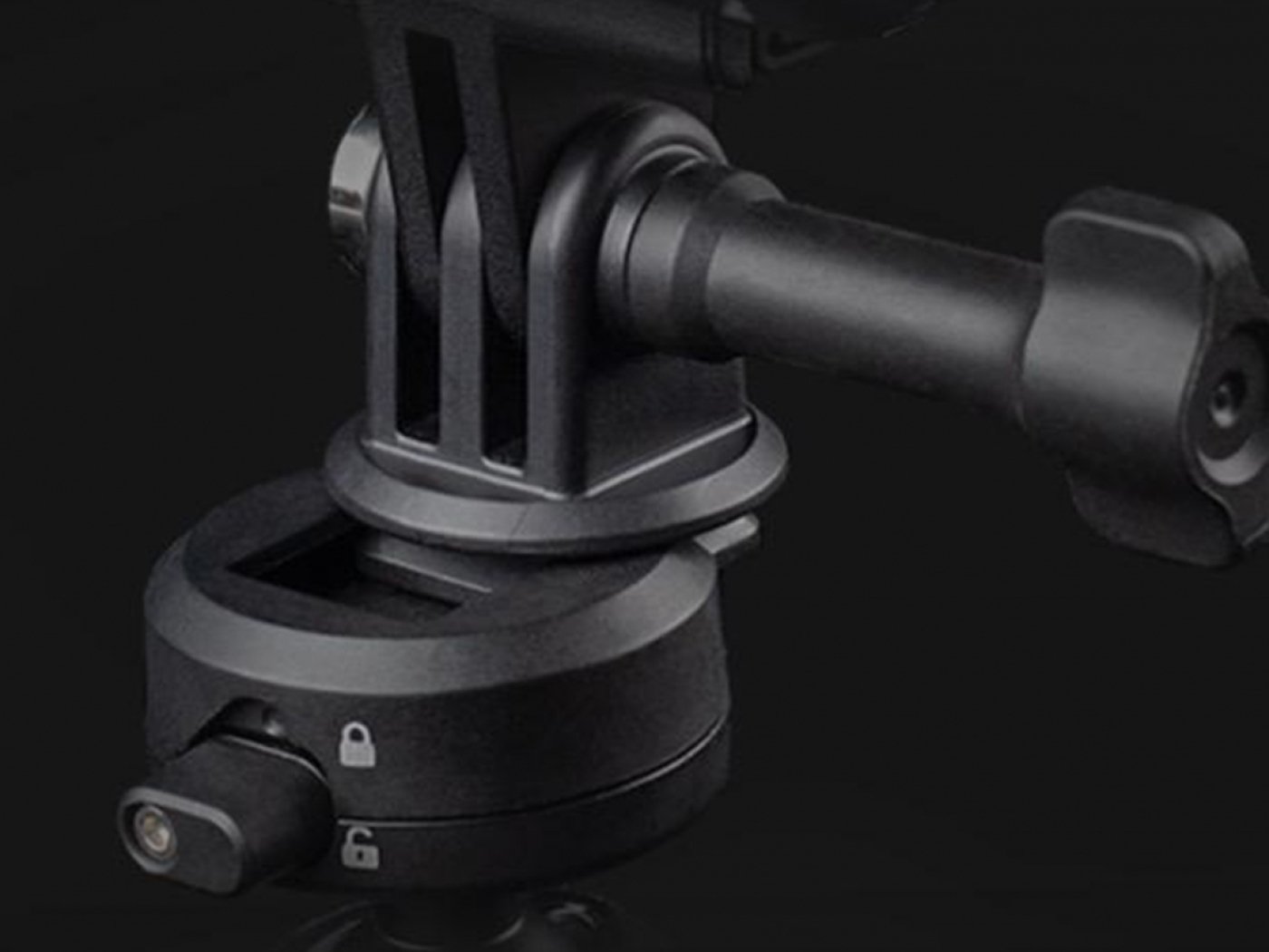 Pgytech tripod na akční kameru